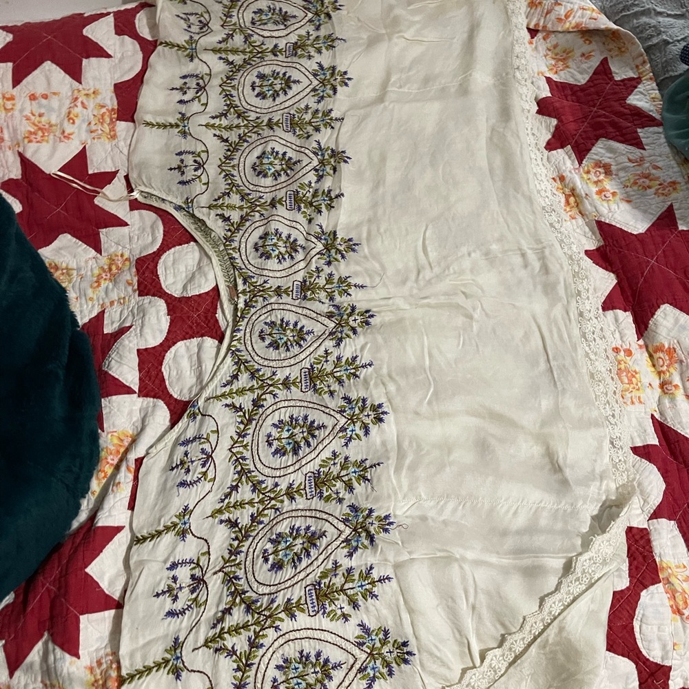 Batwing FP top